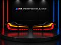 BMW G30 5 Series & F90 M5 Smoked LED Rear Tail Lights (2017-2019 Pre-LCI)