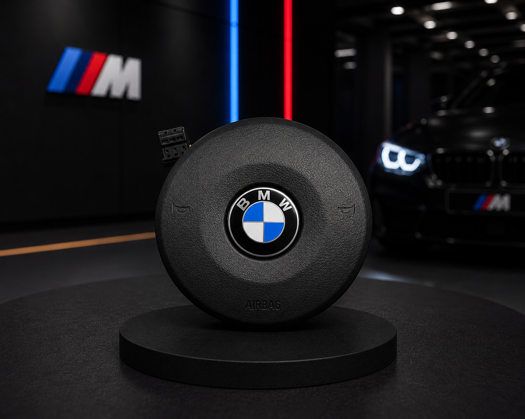BMW M Sport Steering Wheel Airbag Module F-Series