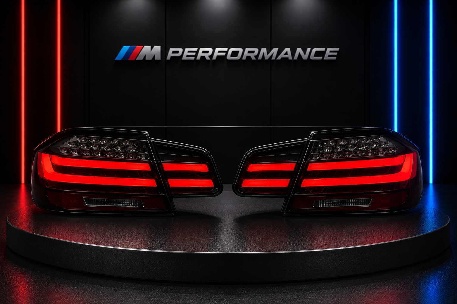 BMW E9X Coupe/Convertible GTS Style LED Tailights