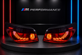 BMW E60 / M5 GTS Style LED Tail Lights (2 Styles Available)