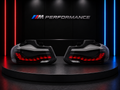 BMW 2 Series & M2 GTS Style Smoked LED Rear Tail Lights